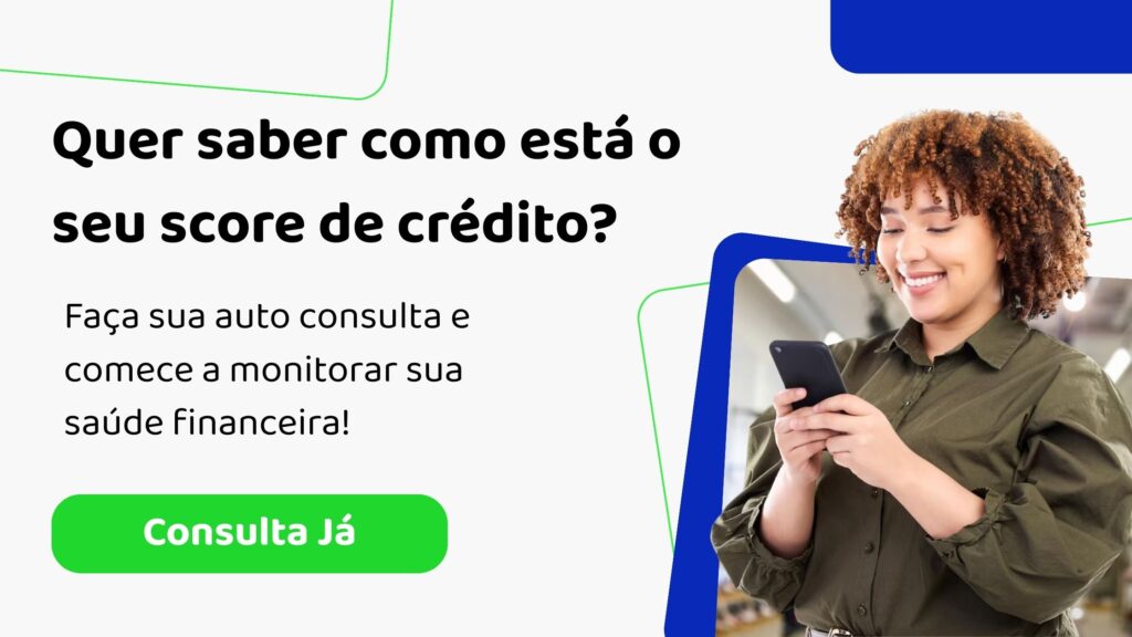 score de crédito